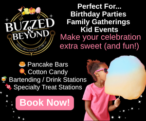 Buzzed and Beyond Parties